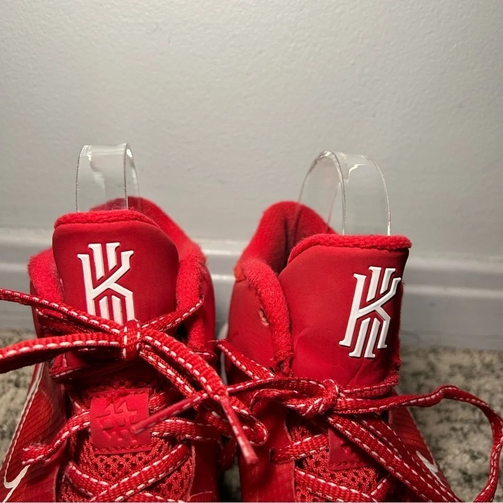 Nike Katie Flytrap 4 University Red Sneakers Size 6 Youth